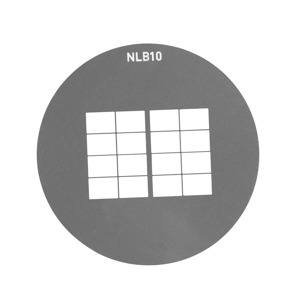 Nanlite набор Gobo-1 для проекторов PJ-BM-19/36