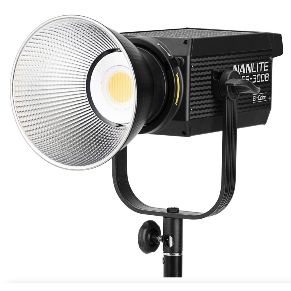 Осветитель NANLITE FS 300B Bi-Color LED Двухцветный светодиодный моноблок