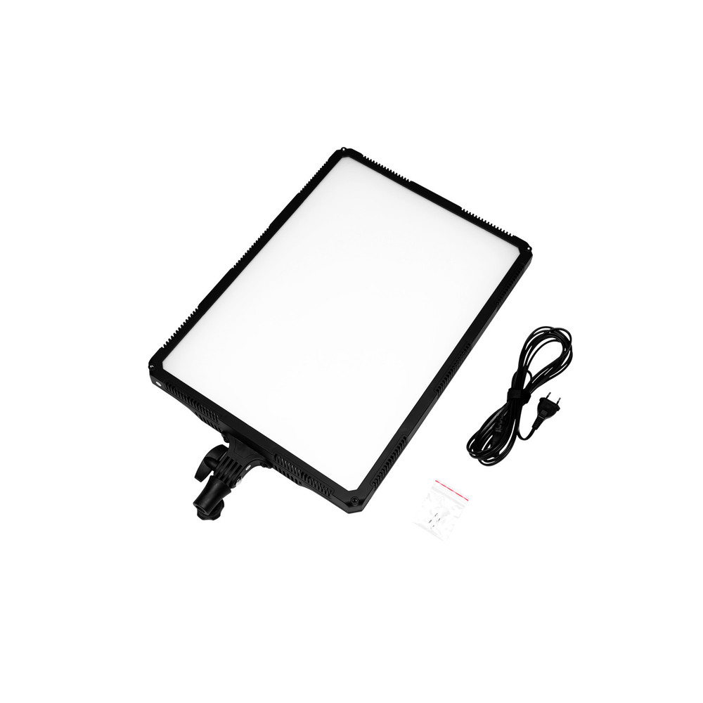 Nanlite Compac 100 Dimmable 5600K Slim Soft Light Studio LED Panel_img_6