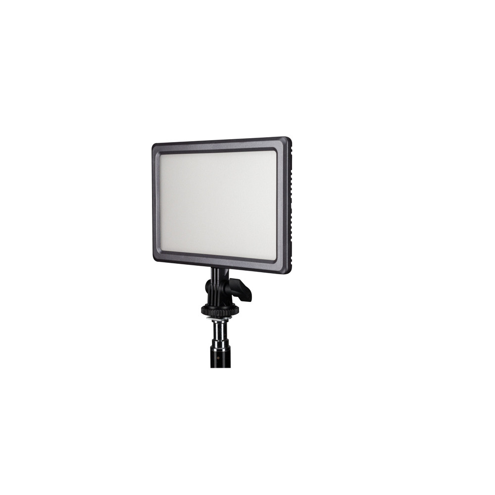 Nanlite LumiPad 11 Dimmable Adjustable Bicolor Slim Soft Light AC/Battery Powered LED Panel